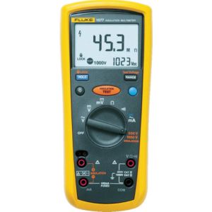 フルーク FLUKE フルーク 1577 デジタル マルチメーター付 絶縁抵抗計 2レンジ  FLUKE