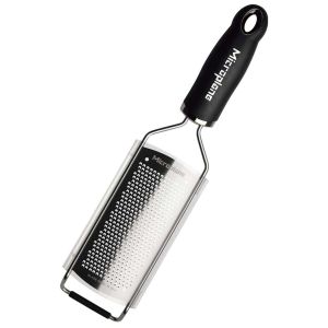 マイクロプレイン Microplane マイクロプレイン ゼスター ＃45004 ブラック