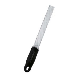 マイクロプレイン Microplane マイクロプレイン プレミアム ゼスター グレーター＃46020ブラック