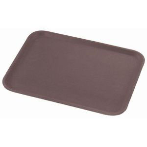 キャンブロ CAMBRO キャンブロ CO3646 角型 ノンスリップ コーフトレー ブラウン D02 CAMBRO