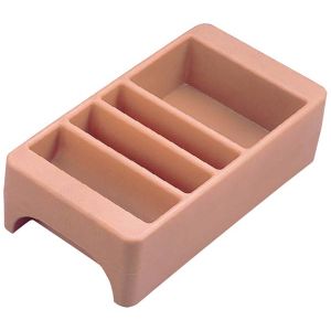 キャンブロ CAMBRO キャンブロ コンジメントホルダー LCDCH10コーヒーベージュ