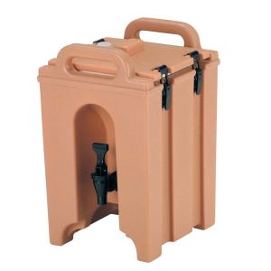 キャンブロ CAMBRO キャンブロ 100LCD ドリンクディスペンサー コーヒーベージュ CAMBRO