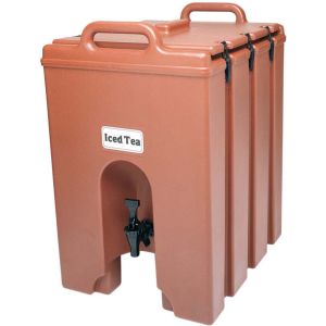 キャンブロ CAMBRO キャンブロ 1000LCD ドリンクディスペンサー コーヒーベージュ 352012 CAMBRO