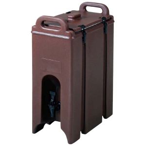 キャンブロ CAMBRO キャンブロ 500LCD ドリンクディスペンサー コーヒーベージュ 352010 CAMBRO