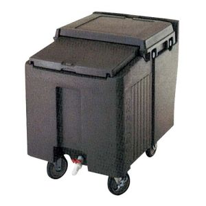 キャンブロ CAMBRO キャンブロ ICS100L CA スラントトップ アイスキャディ ダークブラウン CAMBRO