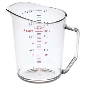 キャンブロ CAMBRO キャンブロ 400MCCW 計量カップ ポリカーボネイト 036224 CAMBRO