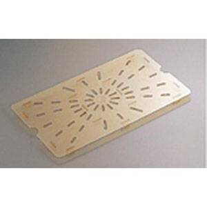 キャンブロ CAMBRO キャンブロ ホットパン用 ドレンシェルフ  水切目皿 20HPD 1/2用  CAMBRO