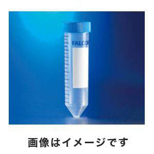 ファルコン Falcon ファルコン Falcon コニカルチューブ 遠心分離用 PP 50mL 25本/袋×20 1-8427-06 352070