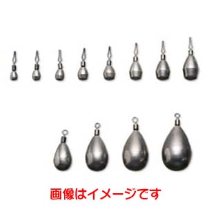 レイン reins レイン TG ダウンショットシンカー 1/8oz 3.5g 4個入