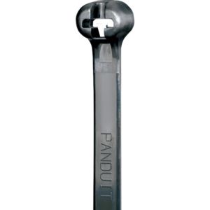 パンドウイット PANDUIT パンドウイット BT4LH-TLJ0 ステンレス爪ロック式ナイロン結束バンド 耐候性黒 幅7.0mm 長さ378mm 250本入り