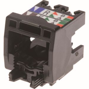 パンドウイット PANDUIT パンドウイット CPCAPBL-X かんたん成端モジュラープラグ ストレート型用ワイヤーキャップ 10個入り