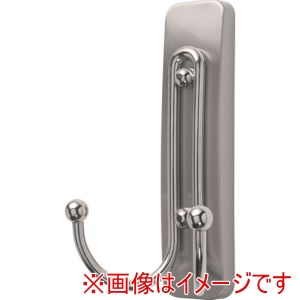 スリーエム 3M スリーエム 3M CMD-WN コマンドダブルフック ニッケルサテン