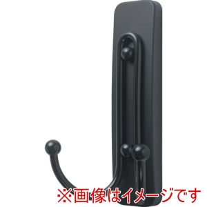スリーエム 3M スリーエム 3M CMD-WM コマンドダブルフック マットブラック