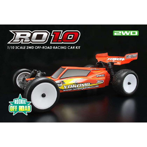 ヨコモ ヨコモ ルーキーオフロード RO1.0 キット オールパーパス ROR-010