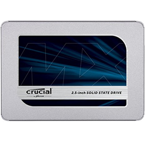 クルーシャル Crucial 海外パッケージ クルーシャル Crucial SSD 500GB mx500 CT500MX500SSD1 内蔵 2.5インチ Crucial