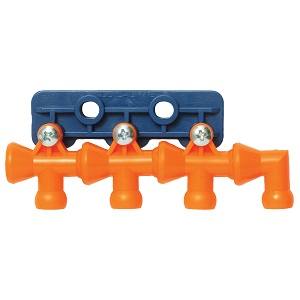"ノガ ウォーターズ NOGA LOCK-LINE NL21199 1/4"" モジュラーマニフォルド ロックライン"