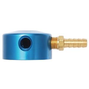 "ノガ ウォーターズ NOGA LOCK-LINE NL40400 マニフォルド用マグネット 1/4""プラグ･フィティング付 ロックライン"