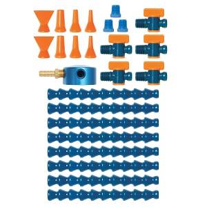 ノガ ウォーターズ NOGA LOCK-LINE NL40480 マグネット付 マニフォルドスーパーキット ロックライン