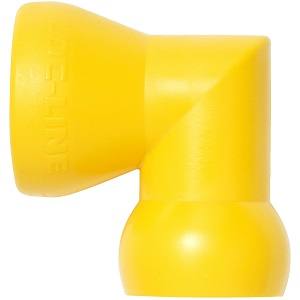 "ノガ ウォーターズ NOGA LOCK-LINE NL57874 1/2"" 耐酸性 エルボーフィティング x20個 ロックライン"