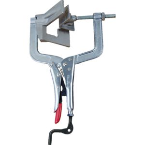 ストロングハンドツール SHT SHT PL634 L型アングル用 溶接グリッププライヤー ストロングハンドツール