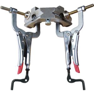 ストロングハンドツール SHT SHT PT634 T型アングル用 溶接グリッププライヤー ストロングハンドツール