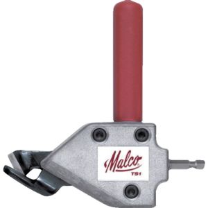 マルコプロダクツ Malco Products マルコプロダクツ TS1 電動ドライバーアタッチメント型板金ハサミ TurboShear R上 コンパクトタイプ