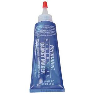 パーマテックス Permatex パーマテックス PTX51813 嫌気性ガスケットメーカー 赤 50ml Permatex