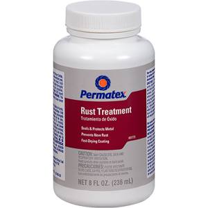 パーマテックス Permatex パーマテックス PTX81775 ラストトリートメントサビ転換剤 透明 236ml Permatex