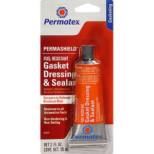 パーマテックス Permatex パーマテックス PTX85420 耐燃料性ガスケットフランジシーラント 濃茶 59ml Permatex
