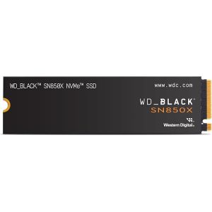 Western Digital 並行輸入品 Western Digital SSD WDS400T2X0E Black SN850X NVMeSSD ISSDWD00000061