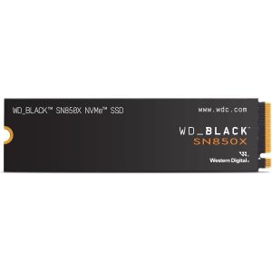Western Digital 並行輸入品 Western Digital SSD WDS100T2X0E SN850X 1TB M.2 type2280(22×80) PCIe