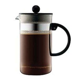 ボダム bodum ボダム フレンチプレスコーヒーメーカー 1573-01Jビストロヌーボ