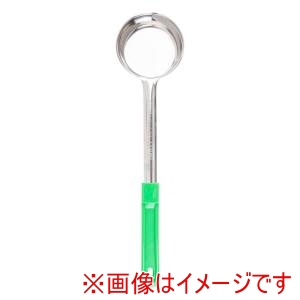 テーブルクラフト TABLE CRAFT テーブルクラフト CHワンピーススプーン 穴なし 6704 4oz グリーン