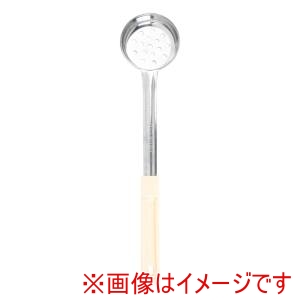 テーブルクラフト TABLE CRAFT テーブルクラフト CHワンピーススプーン 穴あき 7703 3oz ベージュ