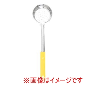 テーブルクラフト TABLE CRAFT テーブルクラフト CHワンピーススプーン 穴あき 7705 5oz イエロー