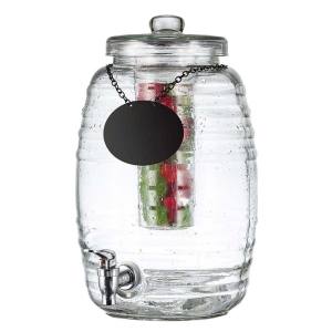 テーブルクラフト Tablecraft テーブルクラフト ガラス ビバレッジディスペンサー 9.5L BDG1000