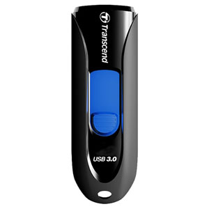 トランセンド Transcend USB3.0メモリー 32GB TS32GJF790K