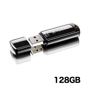 トランセンド Transcend USB3.0 128GB TS128GJF700