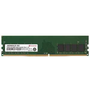 トランセンド Transcend トランセンド Transcend 16GB JM DDR4 2666Mhz U-DIMM 2Rx8 1Gx8 CL19 1.2V JM2666HLB-16G