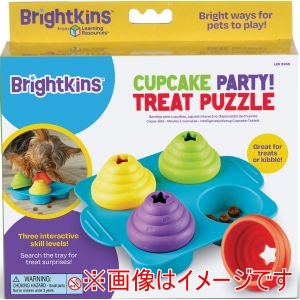 ドリームブロッサム ドリームブロッサム ブライトキンズ トリーツみっけ カップケーキパズル
