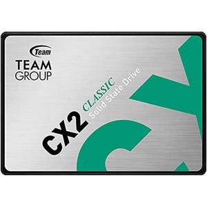 チーム Team チーム T253X6001T0C101 SSD SATA接続 2.5インチ 1TB