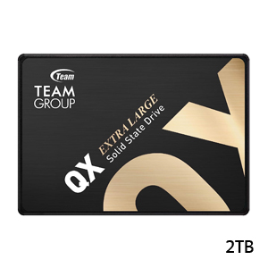 チーム Team チーム T253X7002T0C101 SSD2TB QLC