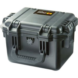 ペリカンプロダクツ PELICAN PRODUCTS ペリカンプロダクツ IM2075BK ストーム IM2075 ウレタンフォーム付 黒 300×249×196
