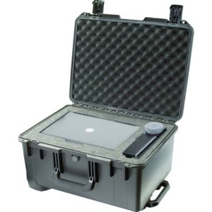 ペリカンプロダクツ PELICAN PRODUCTS ペリカンプロダクツ IM2620NFBK ストーム IM2620 ウレタンフォーム無 黒 538×406×26