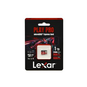 レキサー Lexar 並行輸入品 レキサー Lexar LMSXPS0001T-BNNNG microSDXC Express カード 1TB