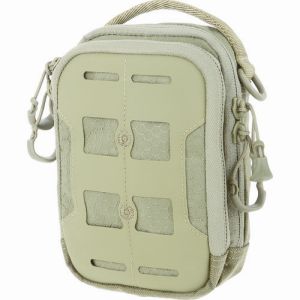 マックスペディション MAXPEDITION MAX CAP CAPTAN CAP コンパクト アドミンポーチ タン マックスペディション
