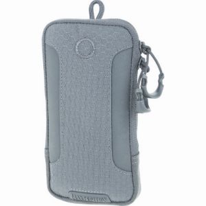マックスペディション　MAXPEDITION MAX CAP PLPGRY PLP iPhone 6/6S Plus ポーチ グレー マックスペディション