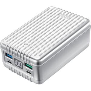 ゼンデュア ゼンデュア ZDA8PDP-S-PL モバイルバッテリー SUPER TANK シルバー 26800mAh