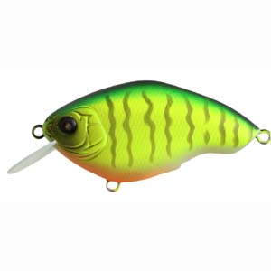 ニシネルアーワークス Nishine Lure Works ニシネルアーワークス チッパワRB オリジナル 5 マットホットタイガー