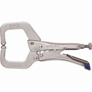 アーウィン IRWIN IRWIN IRHT82585 ロッキングCクランプ 6R FR 150mm アーウィン